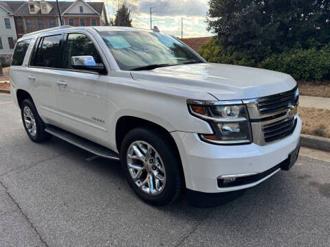 2016 Chevrolet Tahoe for sale at Atlanta Auto Way in Duluth GA