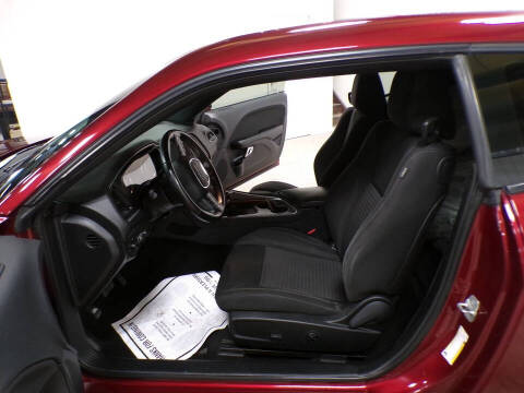 2019 Dodge Challenger SXT