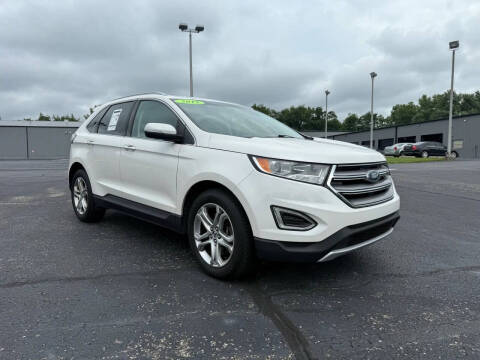 2015 Ford Edge Titanium