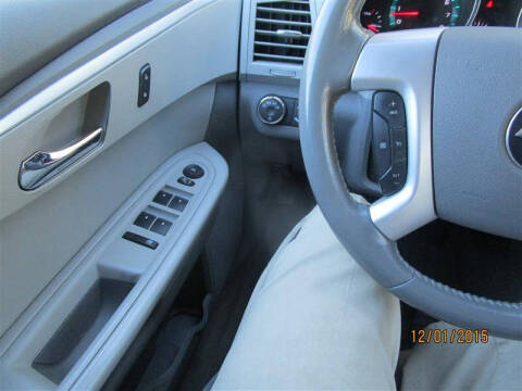 2011 Chevrolet Traverse LT