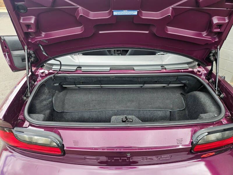 1995 Chevrolet Camaro Z28