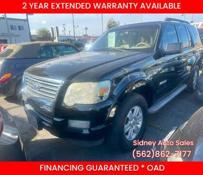 1999 Ford Expedition for sale at Sidney Auto Sales in Downey CA