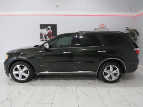 2011 Dodge Durango Citadel
