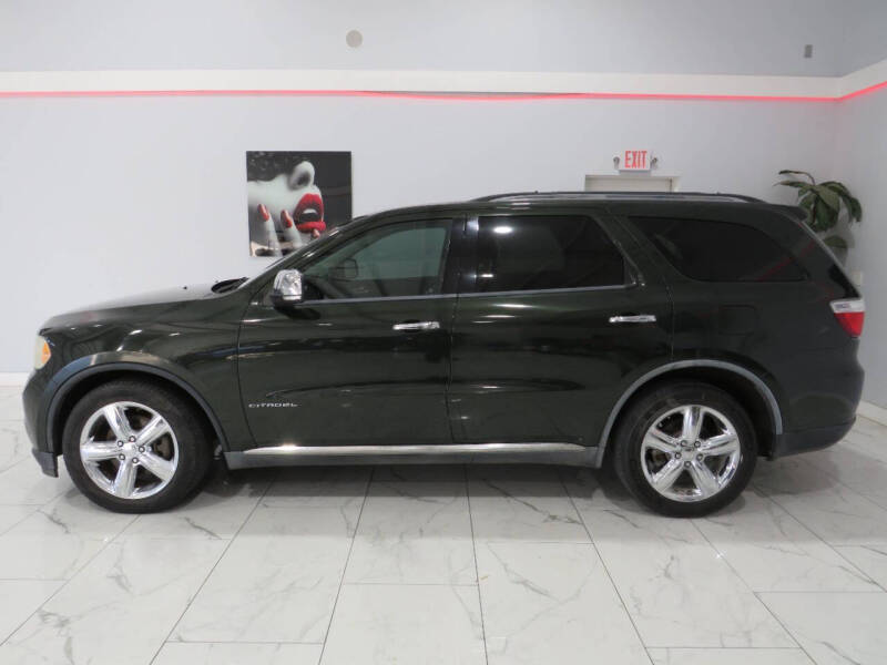 2011 Dodge Durango Citadel