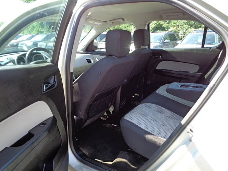 2015 Chevrolet Equinox LS