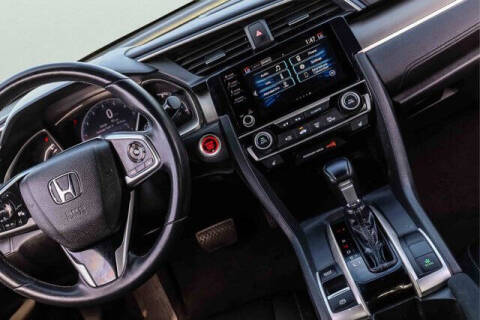 2020 Honda Civic EX
