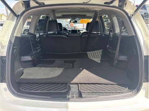 2018 Honda Pilot EX-L