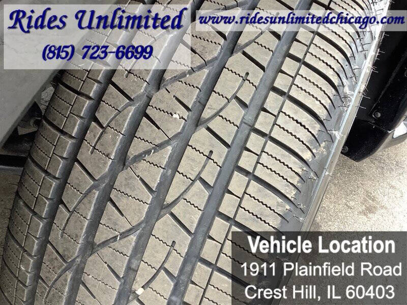 2019 Nissan Armada Platinum