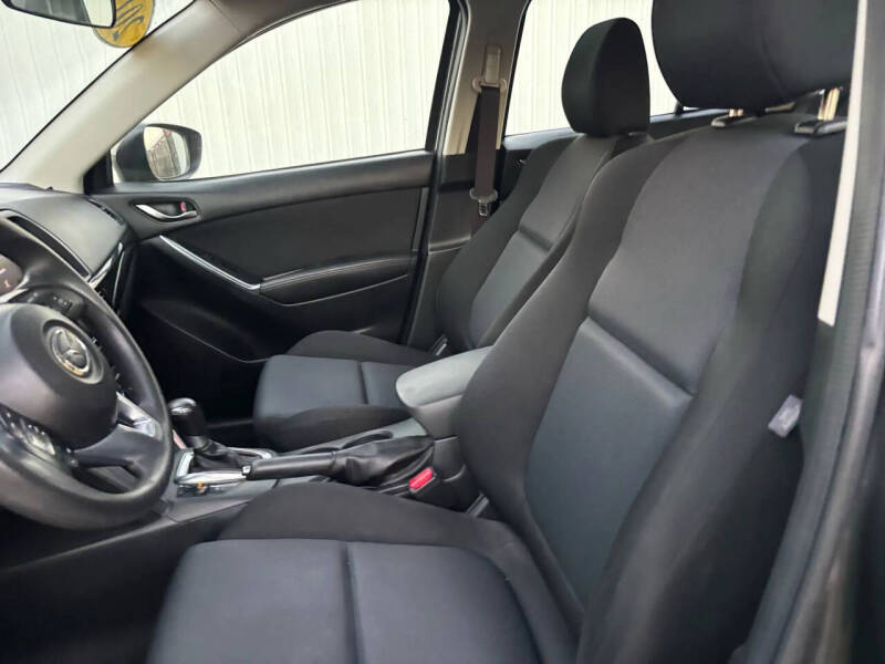 2015 Mazda CX-5 Sport