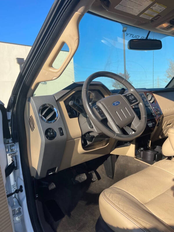 2012 Ford F-250 Super Duty