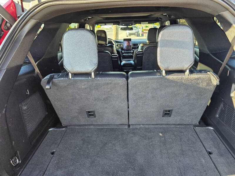 2021 Ford Explorer ST