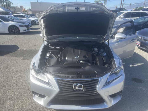 2015 Lexus IS 250