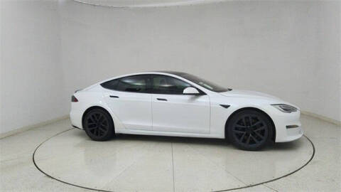 2021 Tesla Model S Plaid