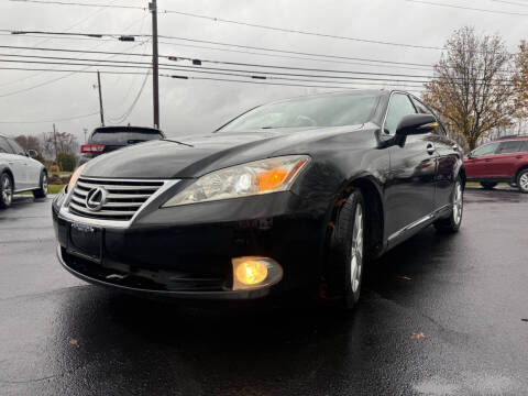 2011 Lexus ES 350