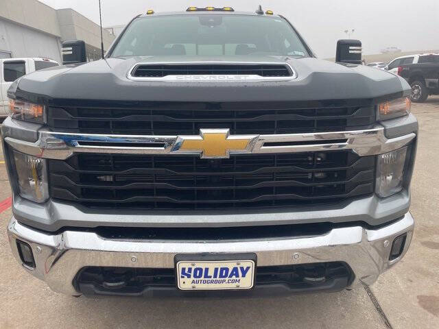 2025 Chevrolet Silverado 2500HD