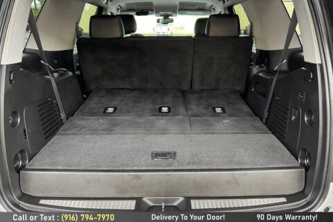 2015 Cadillac Escalade