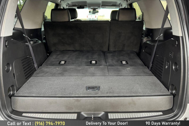 2015 Cadillac Escalade
