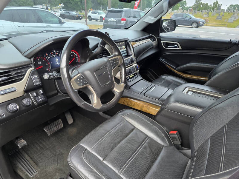 2016 GMC Yukon Denali