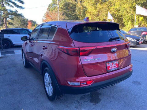 2019 Kia Sportage LX