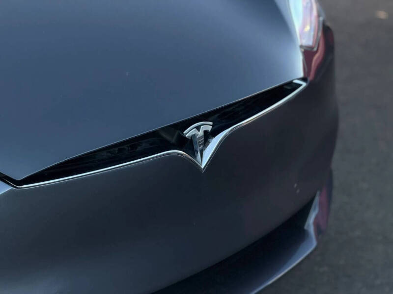 2017 Tesla Model S