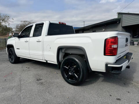 2016 GMC Sierra 1500