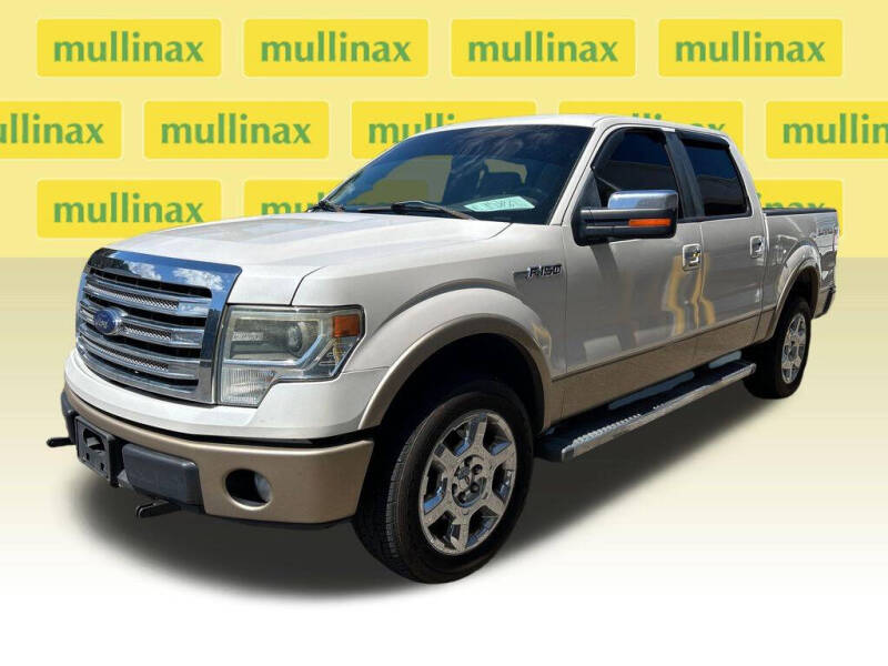 2013 Ford F-150