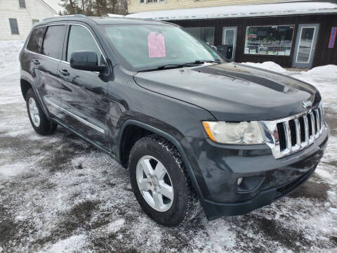 2011 Jeep Grand Cherokee for sale at Motor House in Alden NY