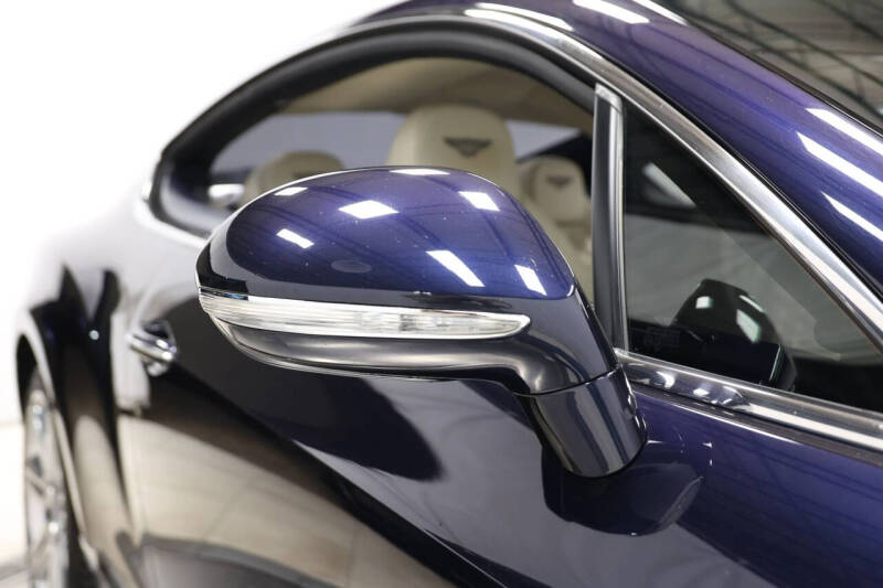 2017 Bentley Continental GT V8