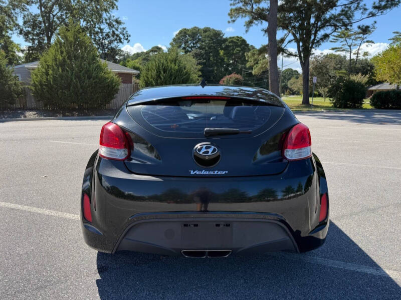 2014 Hyundai Veloster