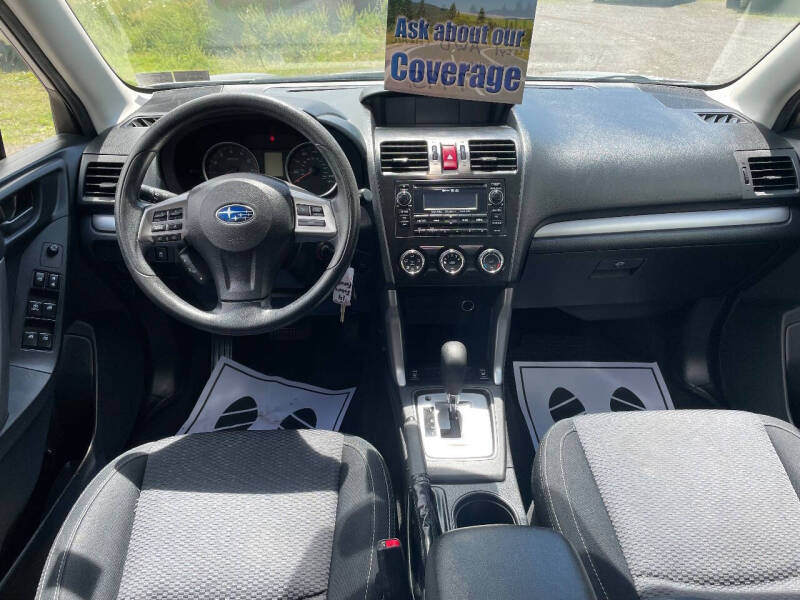 2014 Subaru Forester i Premium - Photo 7