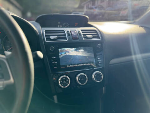 2016 Subaru Forester 2.0XT Premium