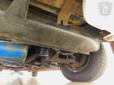 1965 Ford Thunderbird