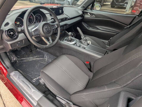 2026 Mazda MX-5 Miata Sport