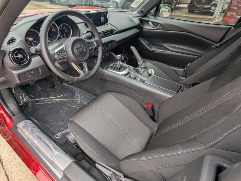 2026 Mazda MX-5 Miata Sport