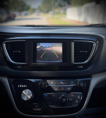 2019 Chrysler Pacifica