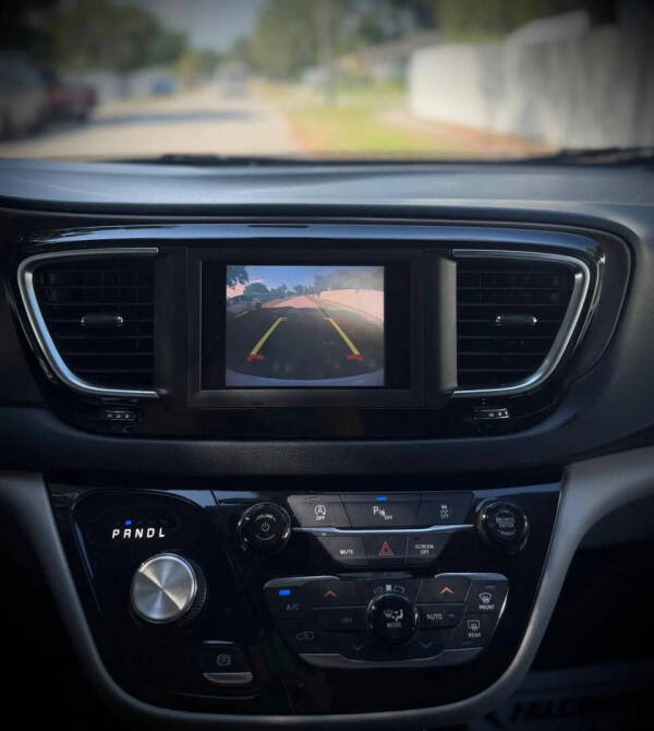 2019 Chrysler Pacifica