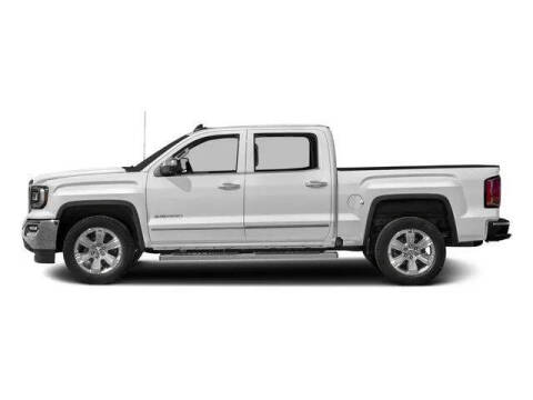 2016 GMC Sierra 1500