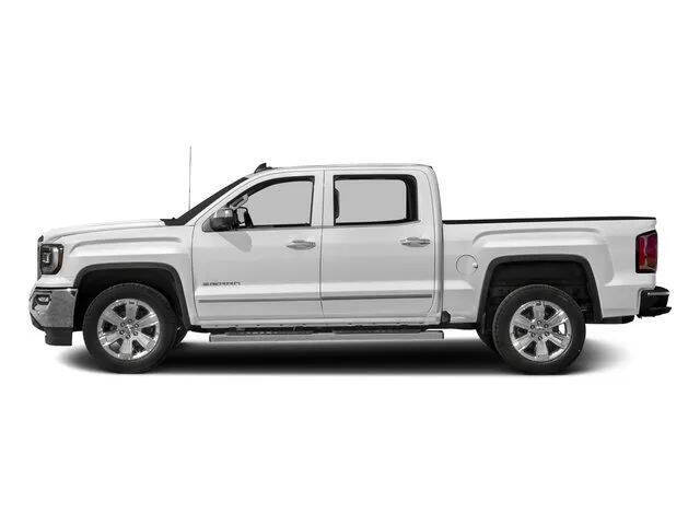 2016 GMC Sierra 1500