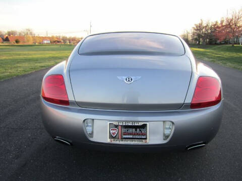 2006 Bentley Continental GT