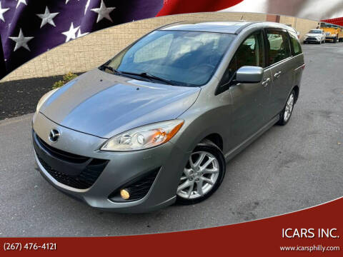 2012 Mazda MAZDA5 for sale at Prestige Trade Group in Philadelphia PA