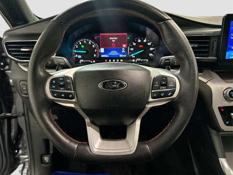 2023 Ford Explorer Timberline