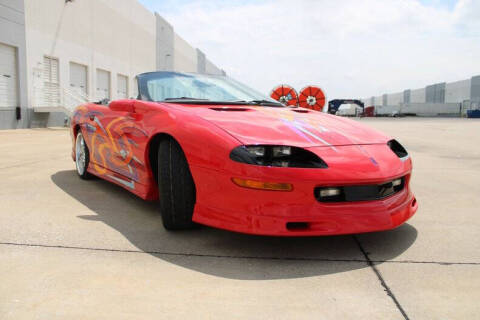 1997 Chevrolet Camaro