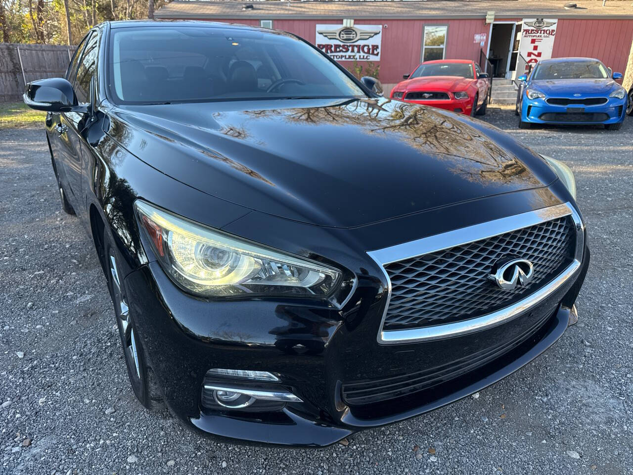 2017 Infiniti Q50 3.0T Signature Edition 4dr Sedan's photo