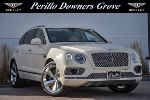 2018 Bentley Bentayga