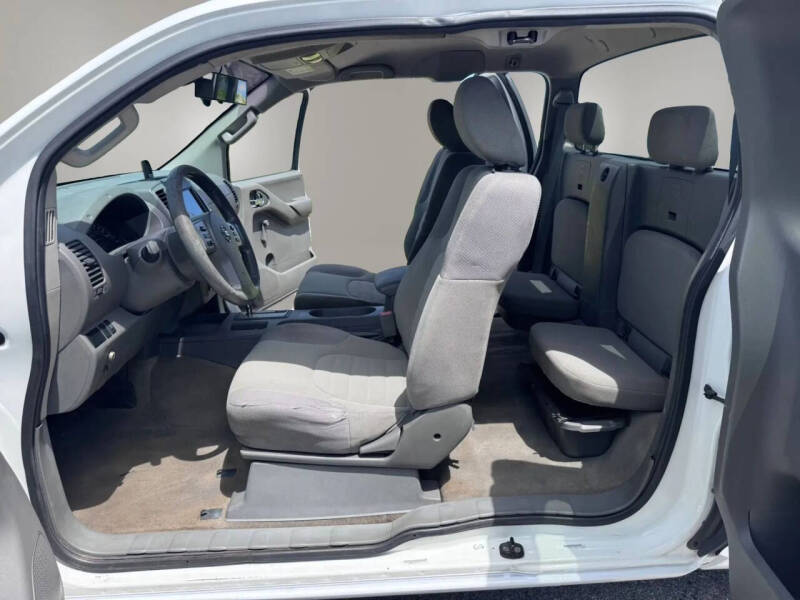 2014 Nissan Frontier