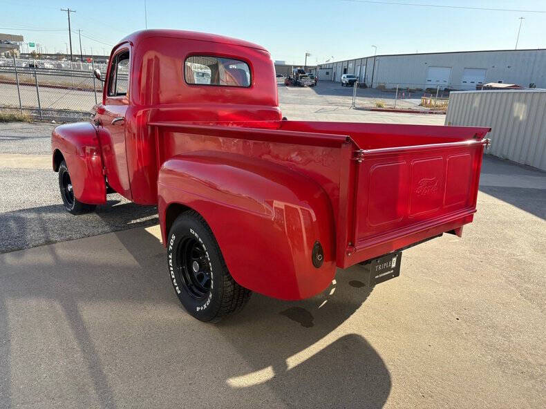 1950 Ford F-100