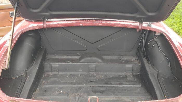 1974 MG MGB