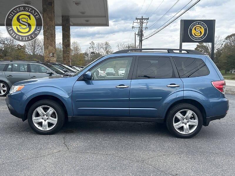 2010 Subaru Forester 2.5X Premium