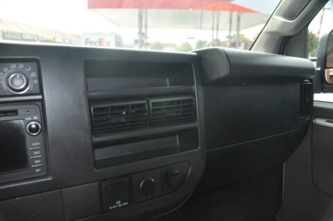 2017 Chevrolet Express 2500