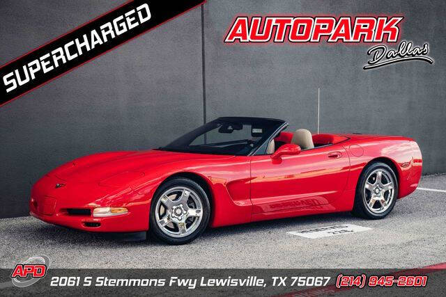 1998 Chevrolet Corvette